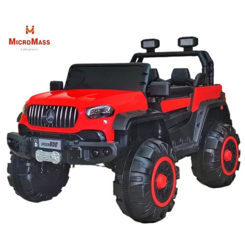 Kids Battery Operated Jeep Car 4 Wheel Drive