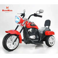 Kids Battery Bike - Body Material: Abs Plastic