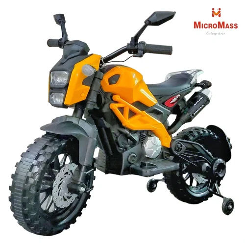 Orange KTM 12 Volts Battery Operated Bike