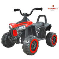 Battery Operated Bikes For Kids - Body Material: Abs Plastic