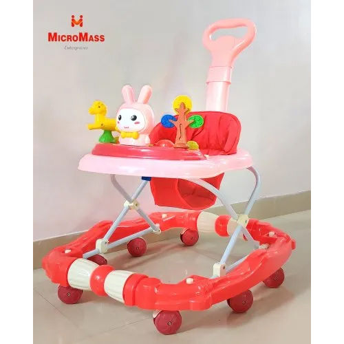 Red Imported Baby Walker