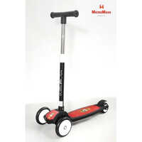 Bike Childrens Scooter - Body Material: Abs Plastic