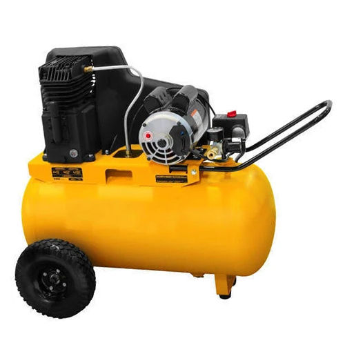 Metal Single Stage Portable Air Compressor