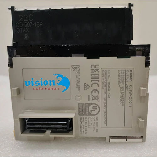 Cj1w-Od211 Omron Plc Card