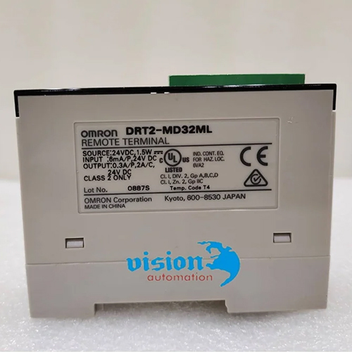 Omron DRT2-MD32ML Input Terminal