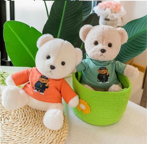 TSHIRT TEDDY SOFT TOYS