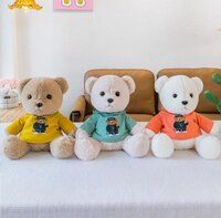 TSHIRT TEDDY SOFT TOYS