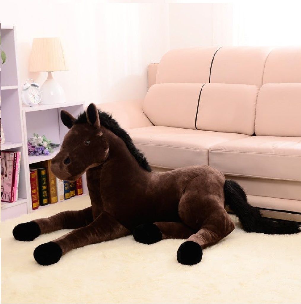 WILD HORSE STUFFED TOYS