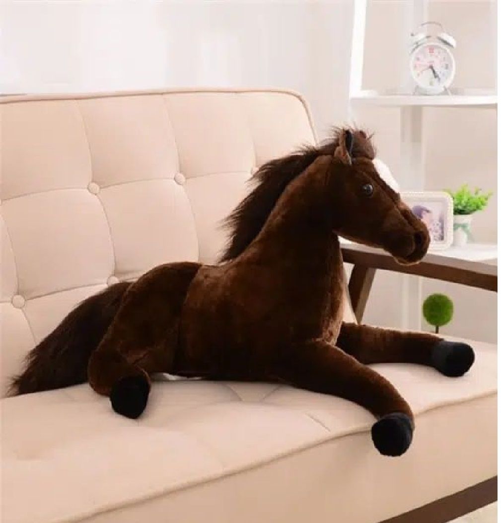 WILD HORSE STUFFED TOYS