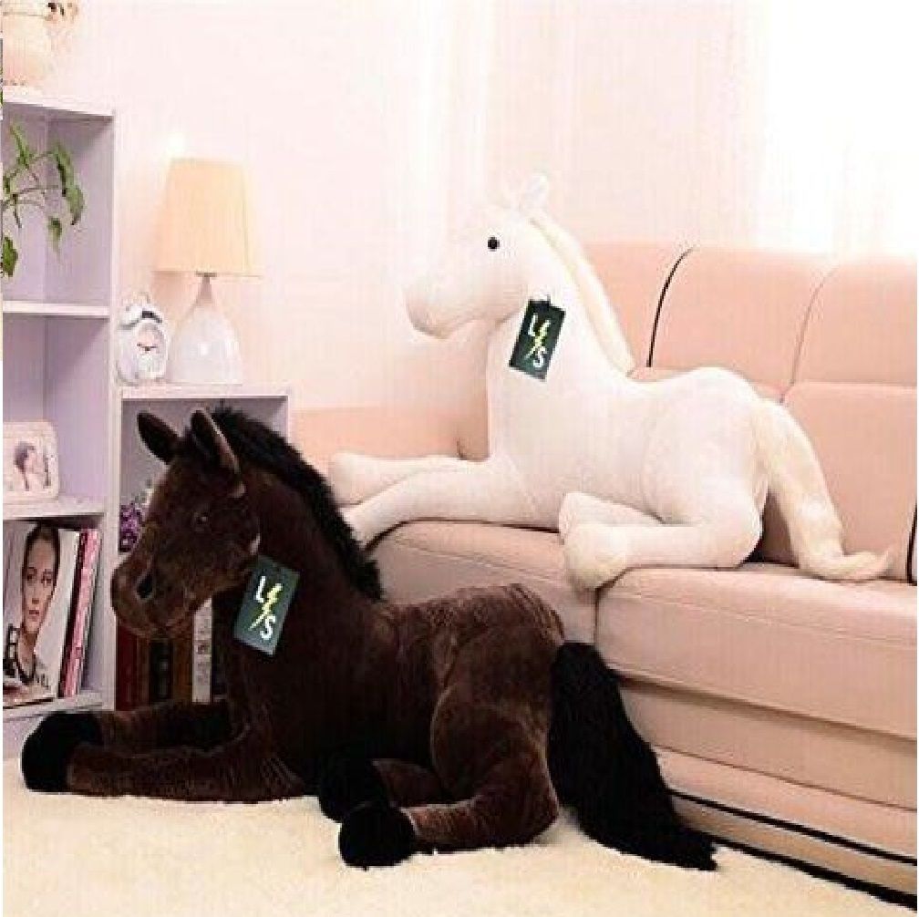 WILD HORSE STUFFED TOYS