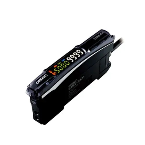 E3NX-FA21 2M OMRON Fiber Amplifier