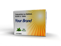 Cholecalciferol Chewable  Tablet
