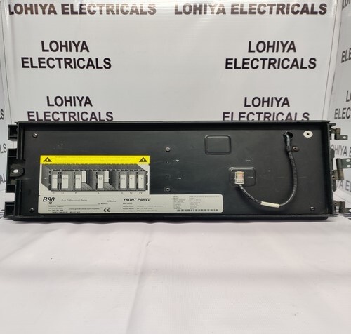 GE MULTILIN B90N16HLHF8NHXXL8SNXXS8SU67W7H BUS DIFFERENTIAL SYSTEM