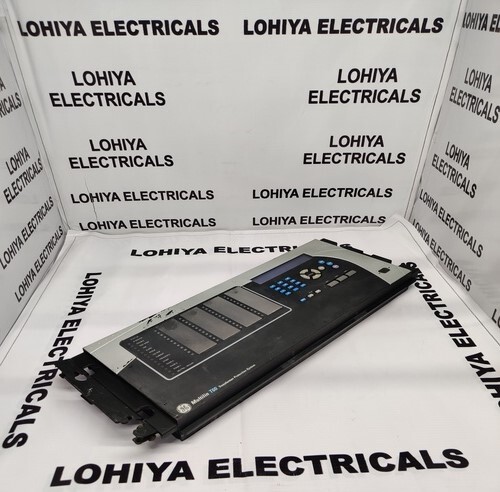GE MULTILIN T60N03HKHF8NH6AM6AP67UXXWXX TRANSFORMER PROTACTION SYSTEM
