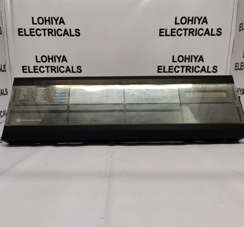 GE MULTILIN D30N00HCHF8FHXXM6UPXXUXXWXX LINE DISTANCE RELAY