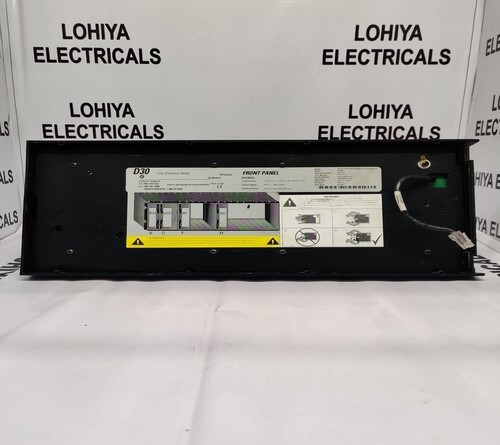 GE MULTILIN D30N00HCHF8FHXXM6UPXXUXXWXX LINE DISTANCE RELAY