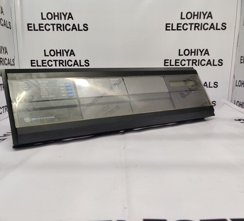 GE MULTILIN D30N00HCHF8FHXXM6UPXXUXXWXX LINE DISTANCE RELAY