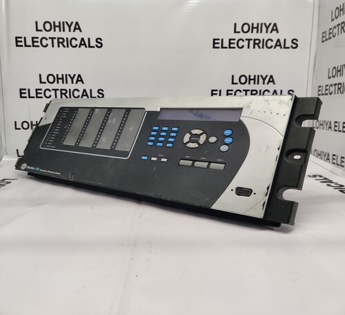 GE MULTILIN T60N03HKHF8NH6DM8LPXXUXXWXX TRANSFORMER PROTACTION RELAY