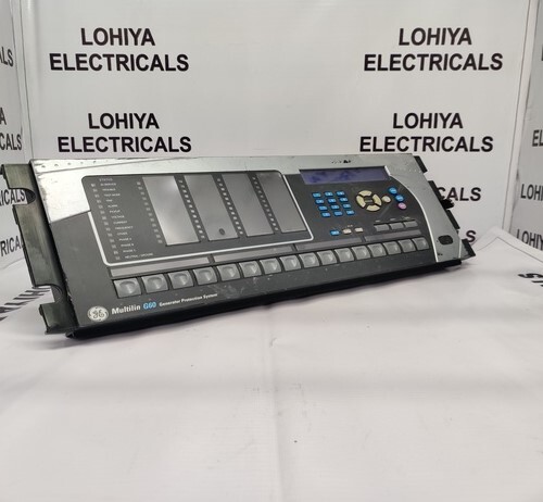 GE MULTILIN G60G03HLHF8MH6DM8MPXXUXXWXX GENERATOR PROTECTION SYSTEM
