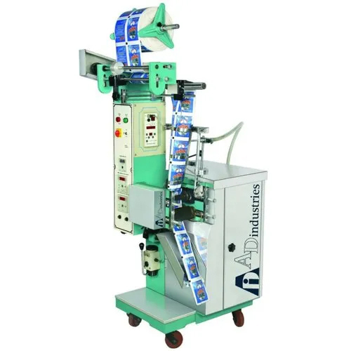 Liquid Pouch Packing Machine