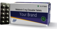 Melatonin 5mg Chewable Tablet