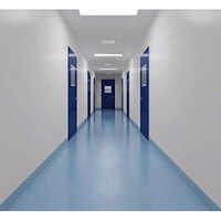 Clean Room Chamber - Color: Blue And White