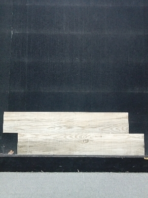 Wall and Floor Matching Tiles