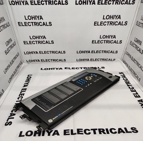 GE MULTILIN D60J03HKHF8LH6DM6TP67U67W67 HMI FRONT PANEL