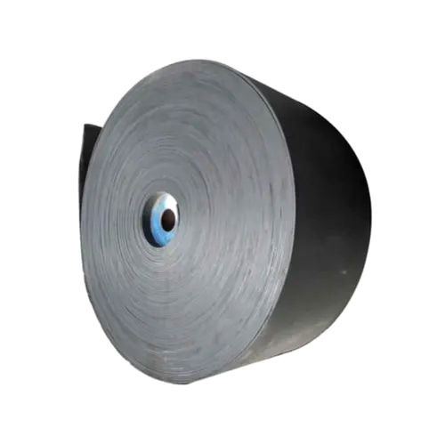 Silver Hindustan Rubber Conveyor Belt