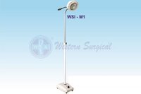 Ot  Light  Glass Reflector  Halogen 1 4 Stand - Application: Hospital