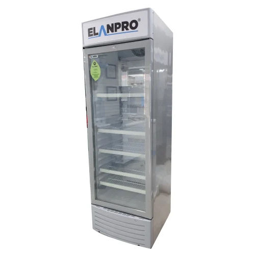 Ss 400 Litre Elanpro Grey Visi Cooler