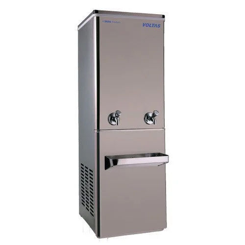 Ss Voltas 150-150 Litre Fss Water Cooler With 2 Taps