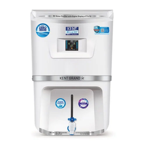 Plastic Kent Grand Star Ro Water Purifier