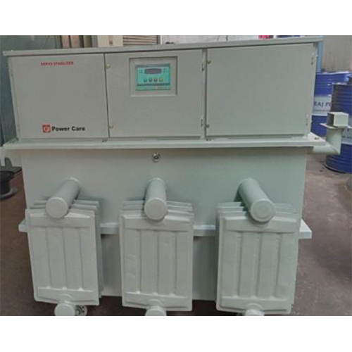 150KVA 3Phase Oil Cooled Stabilizers