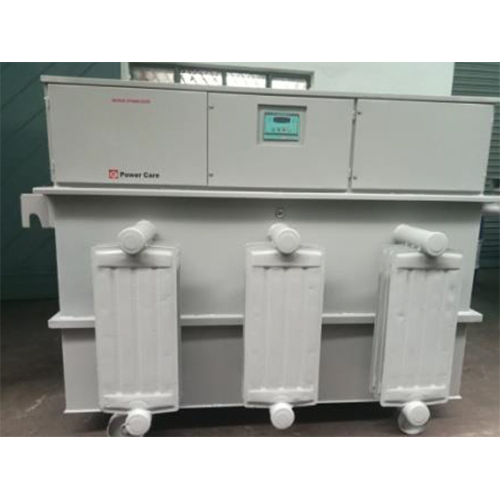 250KVA 3Phase Oil Cooled Stabilizers