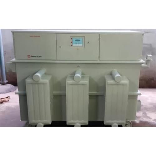 400KVA Oil Cooled Stabilizers