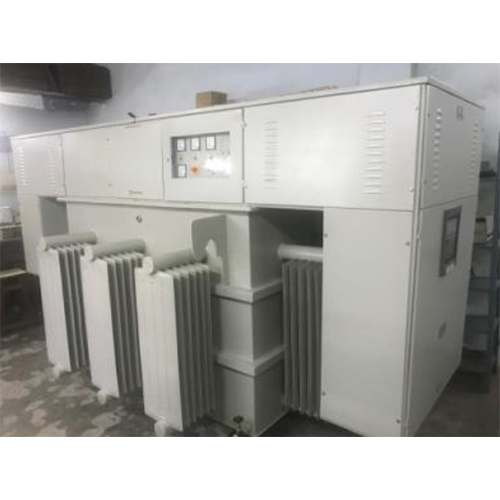 1000KVA 3Phase Oil Cooled Stabilizers