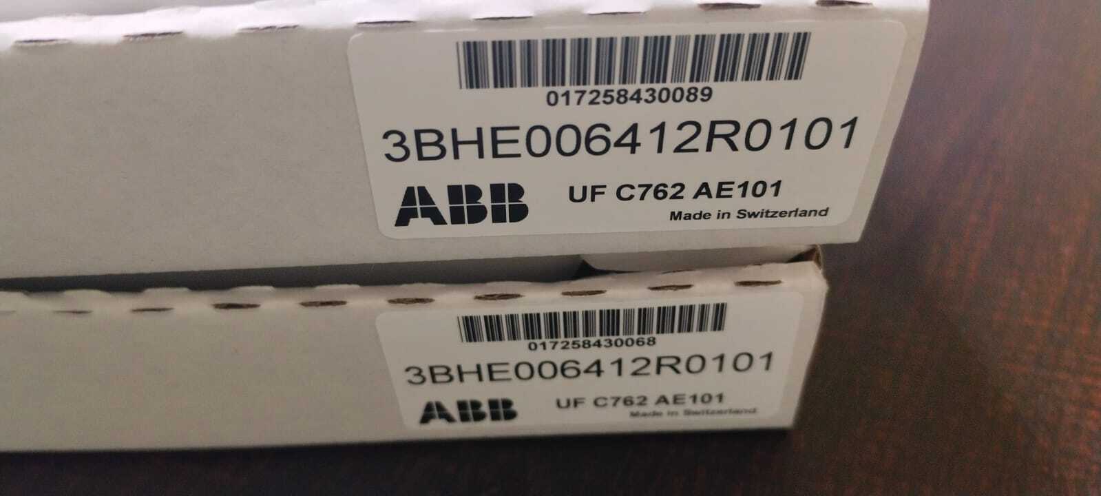 3BHE006412R0101-ABB programmable logic controller