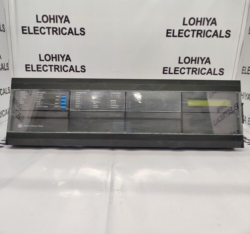 GE MULTILIN D3P3CH HMI FRONT PANEL