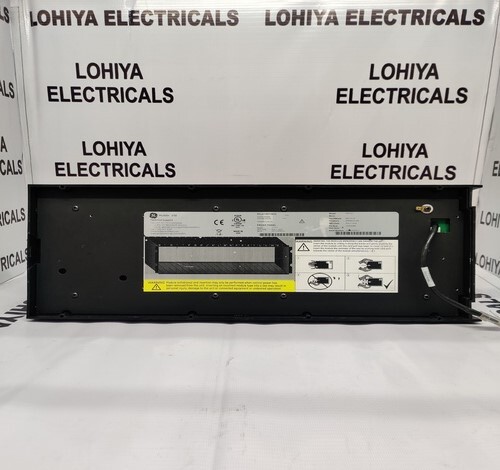 GE MULTILIN D3P3CH HMI FRONT PANEL