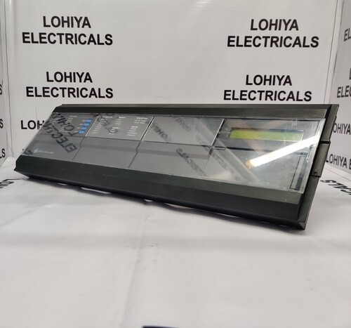 GE MULTILIN D3P3CH HMI FRONT PANEL