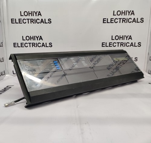 GE MULTILIN D3P3CH HMI FRONT PANEL