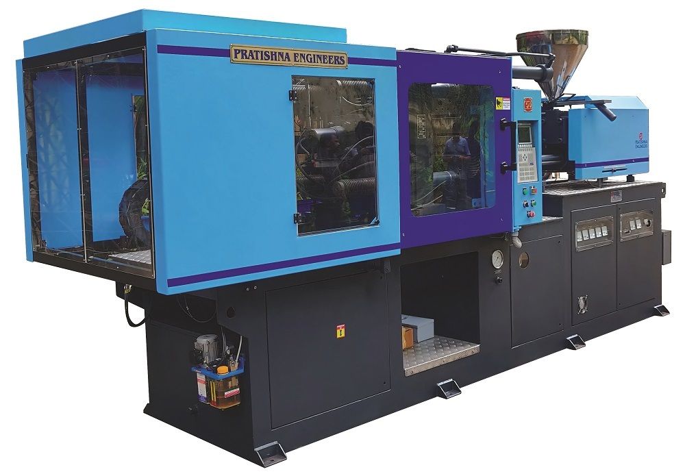 Injection Moulding Machine for Bottle Caps