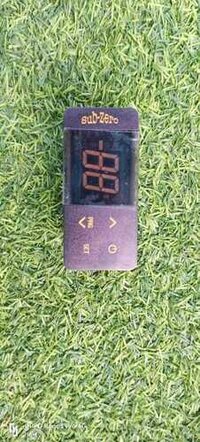 Cooling Controller Subzero - Color: Black