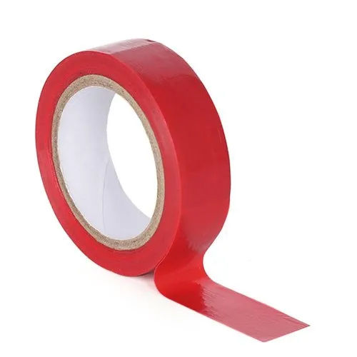 Red Electrical Insulation Tape