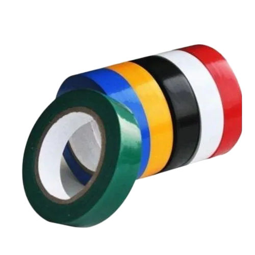 Multicolor Pvc Insulation Tape