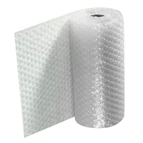 White Air Bubble Roll Sheet