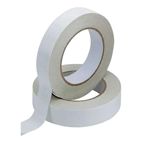 White Double Side Tissue Tapes Shelf Life: As Per Available Months