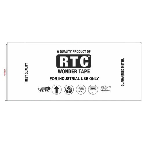 White Rtc Wonder Tape