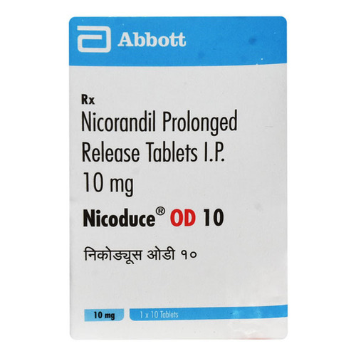 Nicoduce OD 10mg Tablet